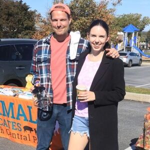 Meet your Posher ⚡ Mandy 🐱